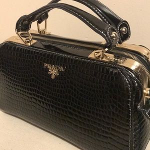 Prada Milan Italy women’s bag